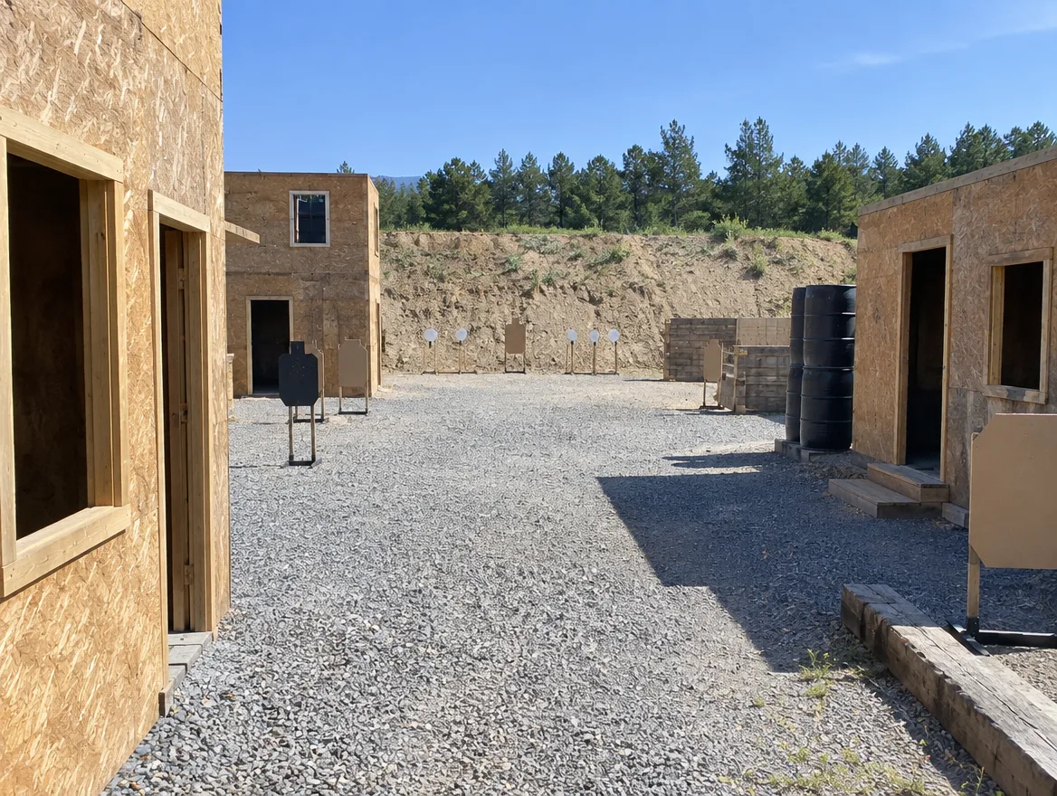 Urban Centre training facility at Range Connect